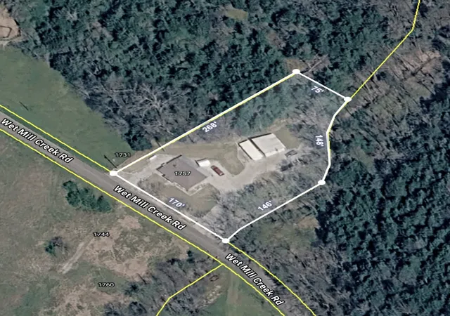 19th image of 1757 Wet Mill Creek Rd, Celina, TN 38551 | MLS# 3260085