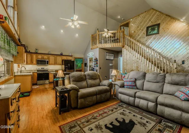 3rd image of 2605 Schisandra Lane, Cosby, TN 37722 | MLS# 3302144