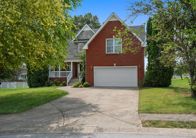 Photo 3 of Single family home for sale at 205 Cullom Way, Clarksville, TN 37043 | MLS# 3305491 | Listing updated on 2026-09-07