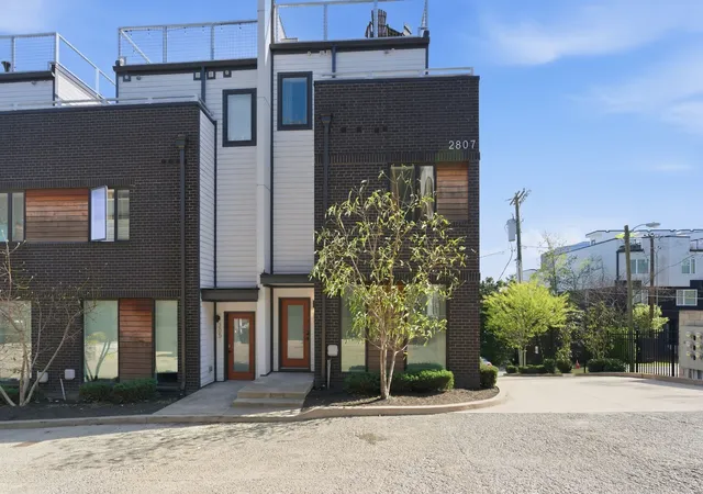 Photo 2 of Townhouse for sale at 2807 Delaware Ave #306, Nashville, TN 37209 | MLS# 3259822 | Listing updated on 2026-07-17