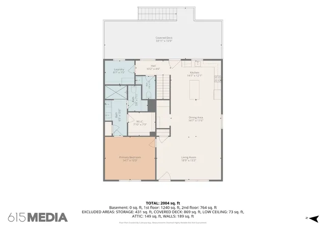 63rd image of 72 Forkum Lane, Lafayette, TN 37083 | MLS# 3260046