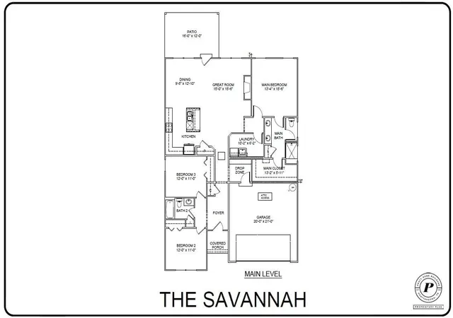 Photo 3 of Single family home for sale at 2977 Discovery Dr Nw, Cleveland, TN 37312 | MLS# 3259871 | Listing updated on 2026-08-20