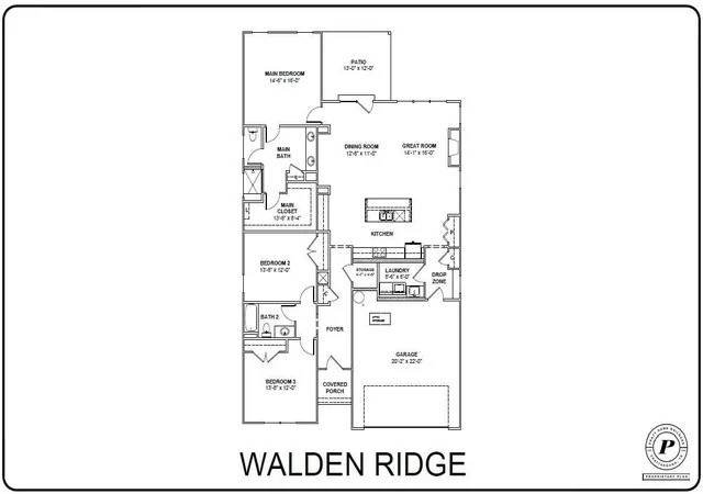 Photo 3 of Single family home for sale at 2880 Discovery Dr Nw, Cleveland, TN 37312 | MLS# 3259872 | Listing updated on 2026-08-20