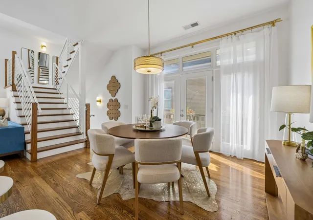 Photo 1 of Townhouse for sale at 395 Monroe St, Nashville, TN 37208 | MLS# 3302530 | Listing updated on 2026-09-29