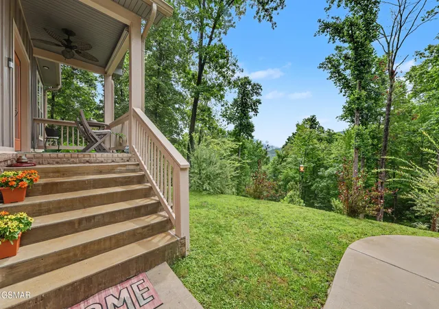 3rd image of 1016 Country Mountain Road, Cosby, TN 37722 | MLS# 3302120