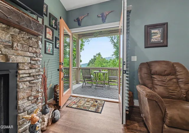 5th image of 1016 Country Mountain Road, Cosby, TN 37722 | MLS# 3302120