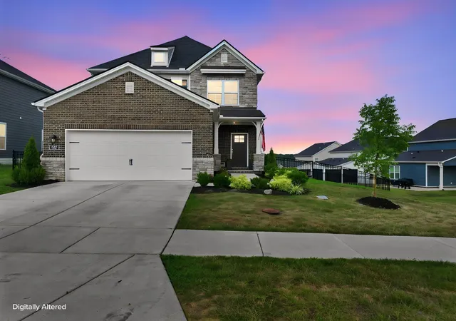 Photo 2 of Single family home for sale at 937 Pleasant Ridge Run, Mount Juliet, TN 37122 | MLS# 3260357 | Listing updated on 2026-08-20