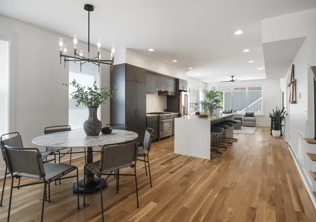 Photo 3 of Townhouse for sale at 1031 14th Avenue S, Nashville, TN 37212 | MLS# 3260138 | Listing updated on 2026-09-06