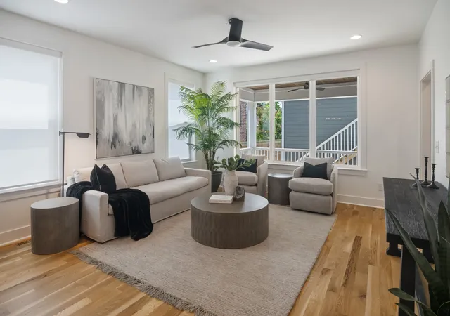Photo 4 of Townhouse for sale at 1031 14th Avenue S, Nashville, TN 37212 | MLS# 3260138 | Listing updated on 2026-09-06