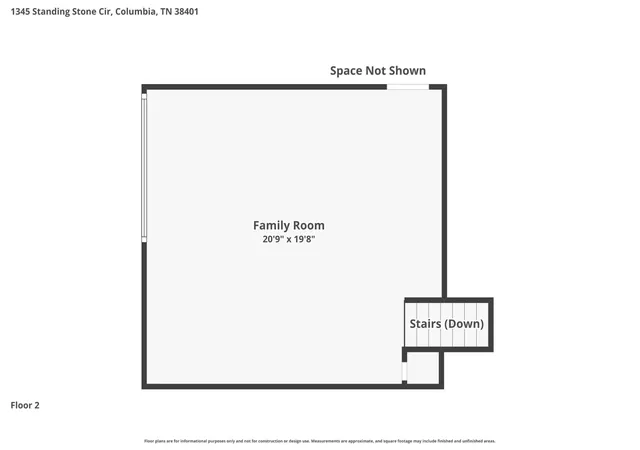 Homes for sale in Columbia, TN | 1345 Standing Stone Cir, Columbia, TN 38401 | MLS# 3268516