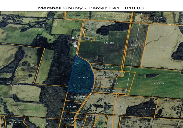 5th image of 0 Darnell Rd, Lewisburg, TN 37091 | MLS# 3267439
