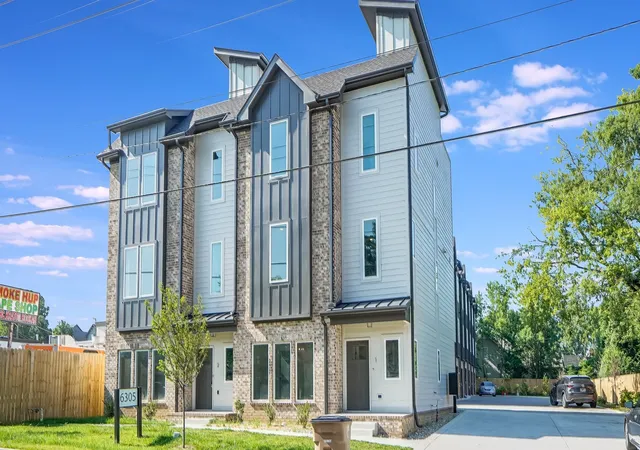 Photo 1 of Townhouse for sale at 6305 Robertson Ave #2, Nashville, TN 37209 | MLS# 3263966 | Listing updated on 2026-08-22