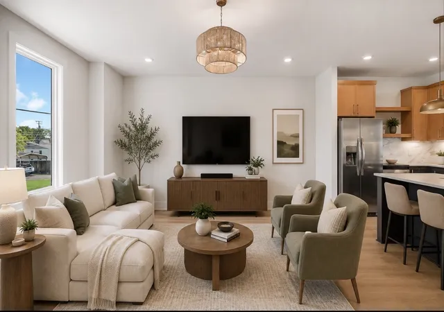 Photo 4 of Townhouse for sale at 6305 Robertson Ave #2, Nashville, TN 37209 | MLS# 3263966 | Listing updated on 2026-08-22