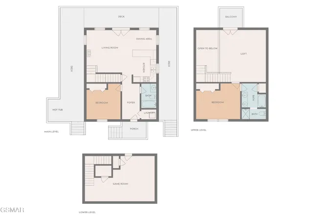 41st image of 1204 Honeysuckle Lane, Sevierville, TN 37876 | MLS# 3299561