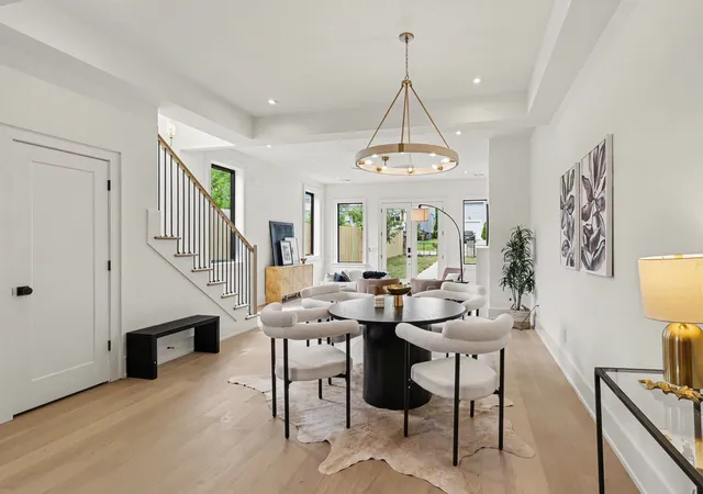 Photo 4 of Townhouse for sale at 535b Moore Ave, Nashville, TN 37203 | MLS# 3272071 | Listing updated on 2026-08-20