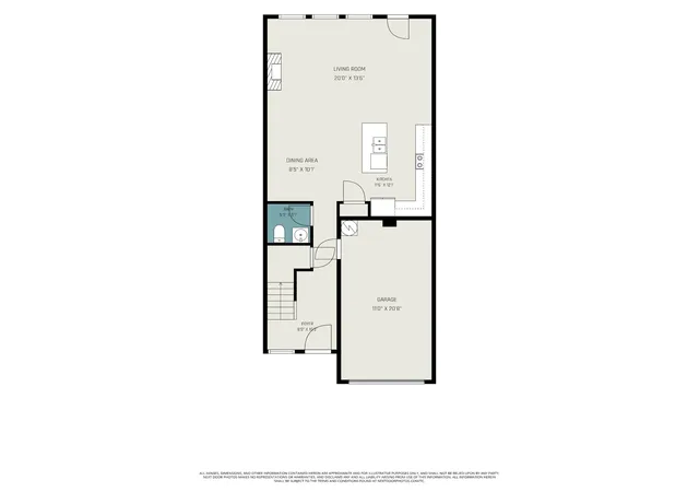 Listing Photo 2 - Condo for sale in building located at 126 Bluestem Ct, Lebanon, TN 37090 - Unit #