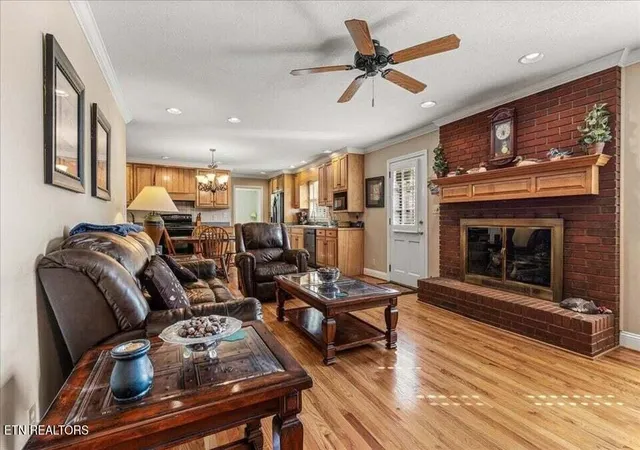 image of 1101 Brentwood Dr, Etowah, TN 37331 | MLS# 3260815