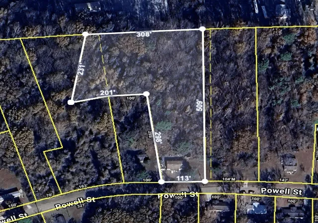 Homes for sale in Paris, TN | 616 Powell St, Paris, TN 38242 | MLS# 3260993