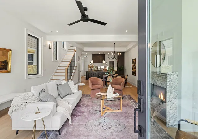 3rd image of 535A Moore Ave, Nashville, TN 37203 | MLS# 3272070