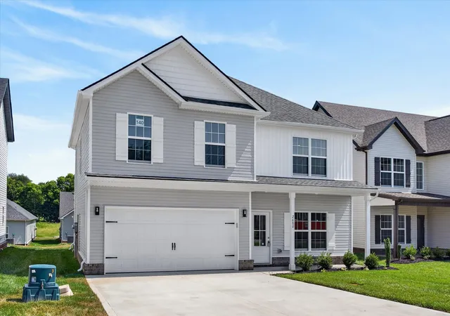 Homes for sale in Clarksville, TN | 2680 Brewster Dr, Clarksville, TN 37042 | MLS# 3262097