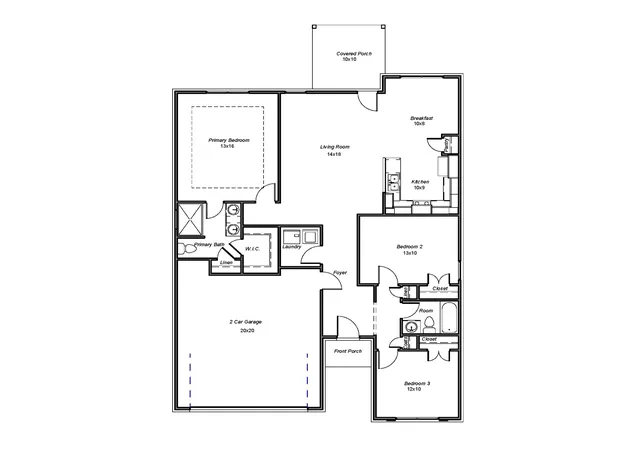 Photo 2 of Single family home for sale at 1138 Mary Lu Dr, Clarksville, TN 37042 | MLS# 3271978 | Listing updated on 2026-10-28