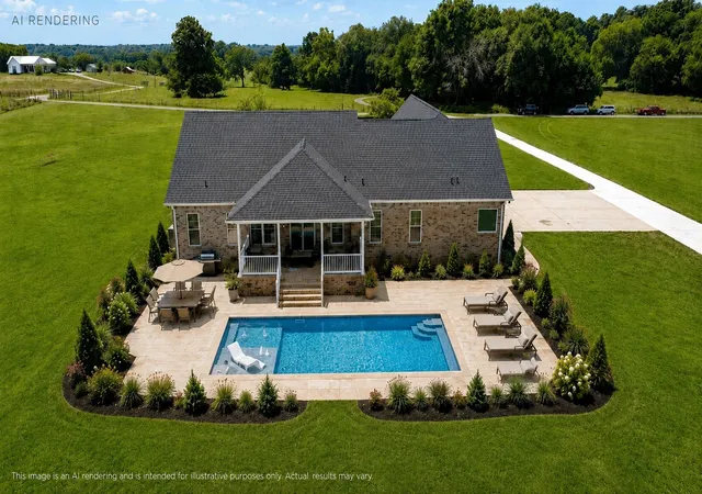 2nd image of 2829 Anes Station Rd, Lewisburg, TN 37091 | MLS# 3263427
