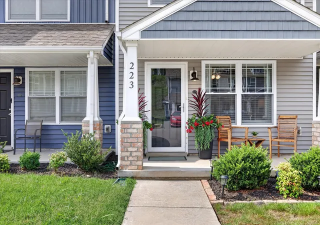 Photo 1 of Townhouse for sale at 223 Woodland Valley Ln, Clarksville, TN 37040 | MLS# 3270721 | Listing updated on 2026-08-31