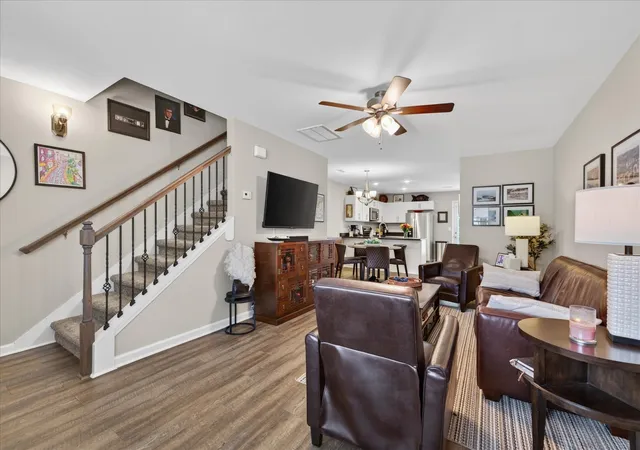Photo 4 of Townhouse for sale at 223 Woodland Valley Ln, Clarksville, TN 37040 | MLS# 3270721 | Listing updated on 2026-08-31