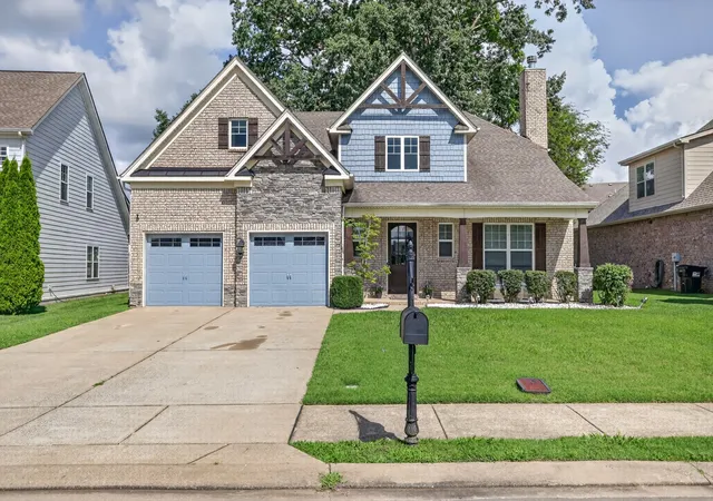 Photo 2 of Sale Pending at 1109 Stockwell Dr, Murfreesboro, TN 37128 | MLS# 3288627 | Listing updated on 2026-09-03
