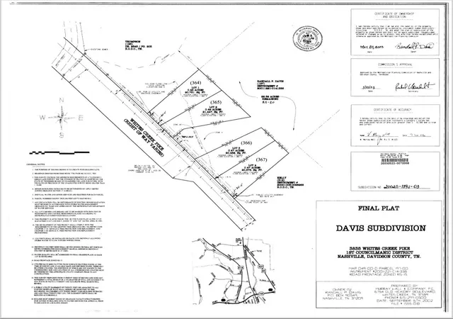 Photo 3 of Land for sale at 3883 Whites Crk Pike, Nashville, TN 37207 | MLS# 3270570 | Listing updated on 2026-08-02