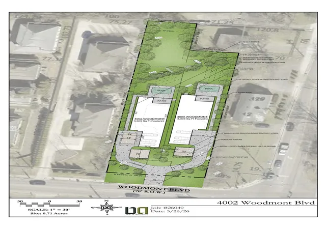 1st image of 4002 Woodmont Blvd, Nashville, TN 37205 | MLS# 3262024