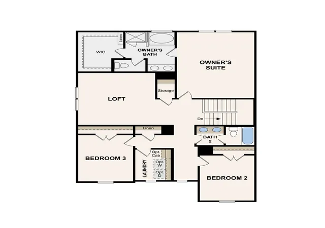 3rd image of 2151 Craven Pl, Old Hickory, TN 37138 | MLS# 3261477