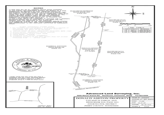 2nd image of 0 Depriest Bend Dr, Lobelville, TN 37097 | MLS# 3272078