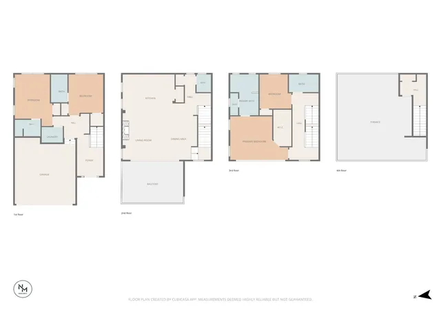 35th image of 1208b Hawkins St, Nashville, TN 37203 | MLS# 3261517