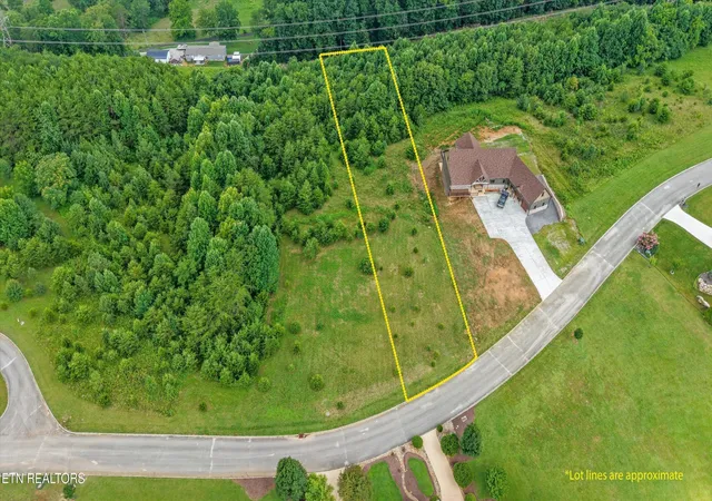 Photo 3 of Land for sale at 32 Melea Ln, Kingston, TN 37763 | MLS# 3592531 | Listing updated on 2026-09-17