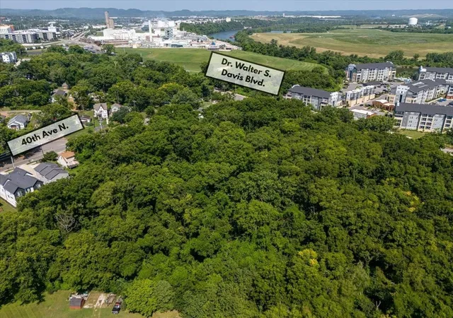 Photo 1 of Land for sale at 1023 Gulch St Nw, Nashville, TN 37209 | MLS# 3262108 | Listing updated on 2026-07-07