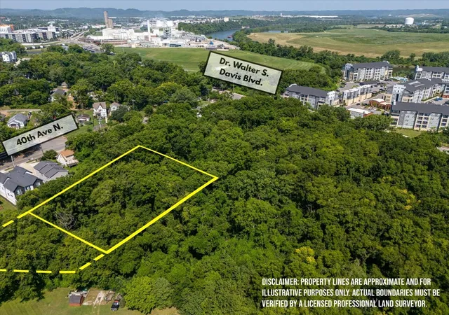 Photo 2 of Land for sale at 1023 Gulch St Nw, Nashville, TN 37209 | MLS# 3262108 | Listing updated on 2026-07-07