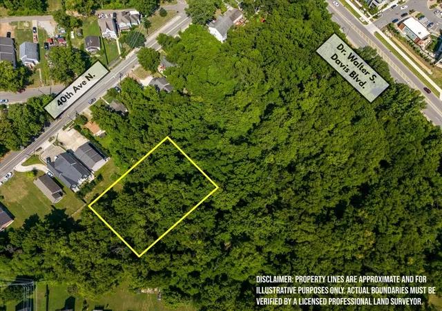 Photo 3 of Land for sale at 1023 Gulch St NW, Nashville, TN 37209 | MLS# 3262108 | Listing updated on 2026-07-07
