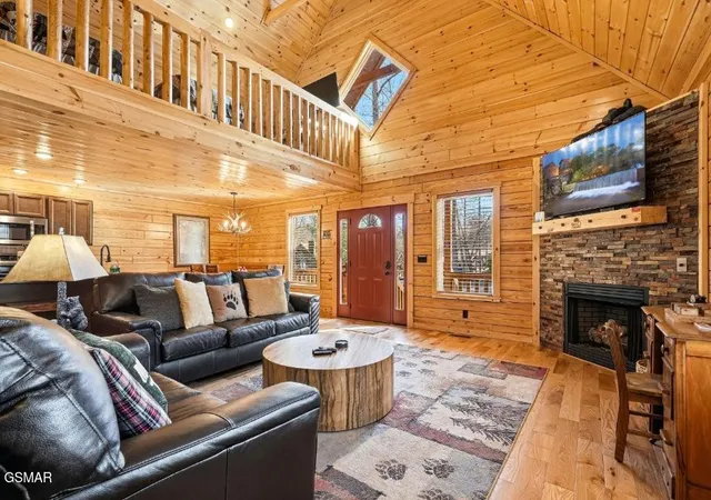 5th image of 124 White Oak Resort Way, Gatlinburg, TN 37738 | MLS# 3314622
