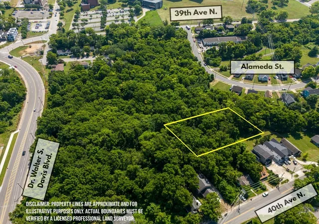 19th image of 0 Gulch Street Nw, Nashville, TN 37209 | MLS# 3262100