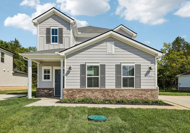 Photo 1 of Single family home for sale at 1635 Garnet Way, Murfreesboro, TN 37127 | MLS# 3263300 | Listing updated on 2026-09-24