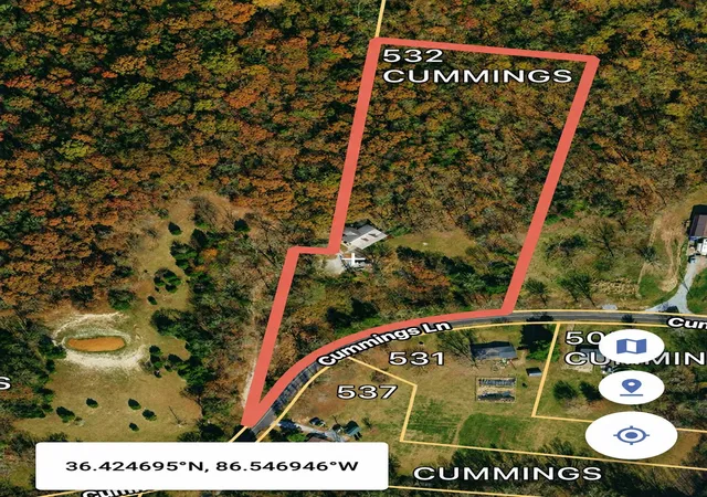 48th image of 532 Cummings Ln, Cottontown, TN 37048 | MLS# 3287774