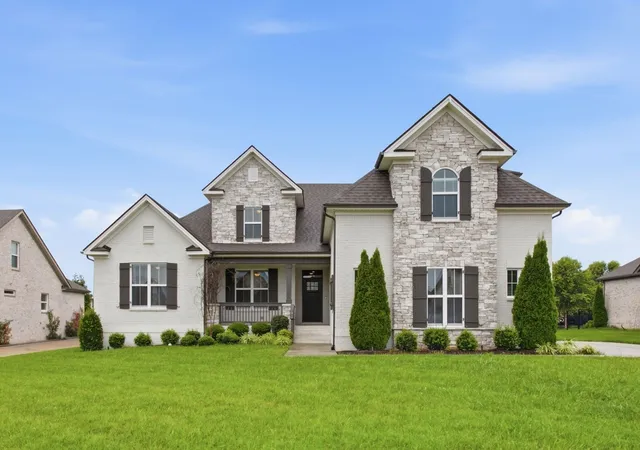 Photo 1 of Single family home for sale at 1036 Pretender Way, Columbia, TN 38401 | MLS# 3279106 | Listing updated on 2026-09-04