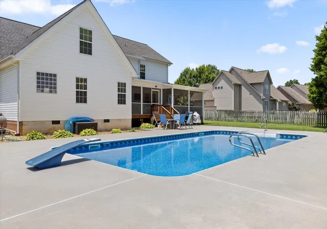 Homes for sale in Ooltewah, TN | 7248 Lazy Brook Court, Ooltewah, TN 37363 | MLS# 3262639