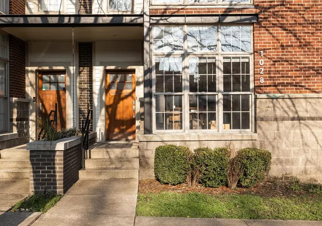 Photo 2 of Townhouse for sale at 1028 9th Avenue N, Nashville, TN 37208 | MLS# 3265733 | Listing updated on 2026-08-20