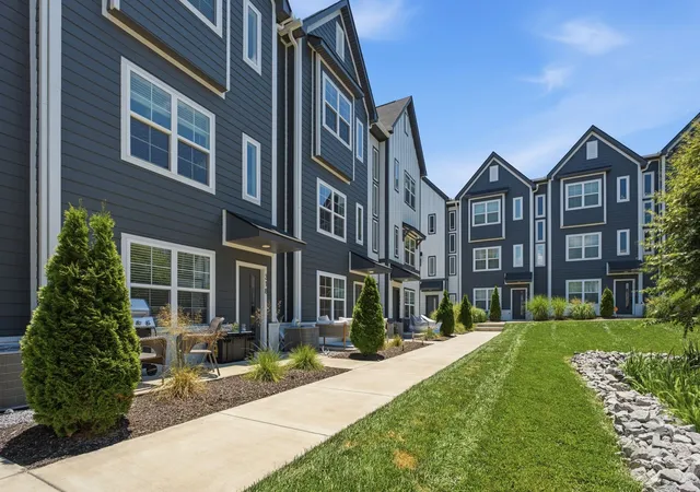 Photo 3 of Townhouse for sale at 700 N Dupont Ave #317, Madison, TN 37115 | MLS# 3263973 | Listing updated on 2026-09-14