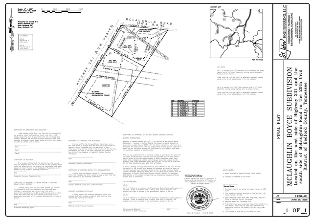 26th image of 0 Mclaughlin Lane, Shelbyville, TN 37160 | MLS# 3263292