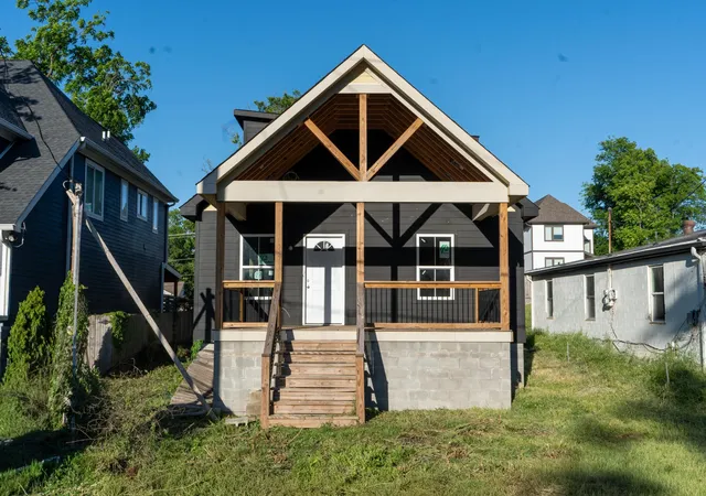 Photo 1 of Single family home for sale at 734b 29th Avenue N, Nashville, TN 37209 | MLS# 3262966 | Listing updated on 2026-08-20