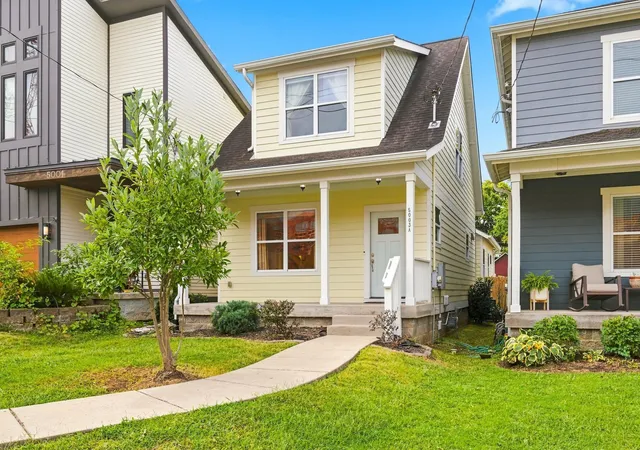 Photo 1 of Single family home for sale at 5003a Tennessee Ave, Nashville, TN 37209 | MLS# 3305277 | Listing updated on 2026-08-30