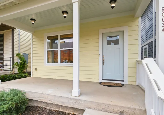 Photo 3 of Single family home for sale at 5003A Tennessee Ave, Nashville, TN 37209 | MLS# 3305277 | Listing updated on 2026-08-30